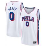 Tyrese Maxey, Philadelphia 76ers - Association Tyrese Maxey, Philadelphia 76ers - Association